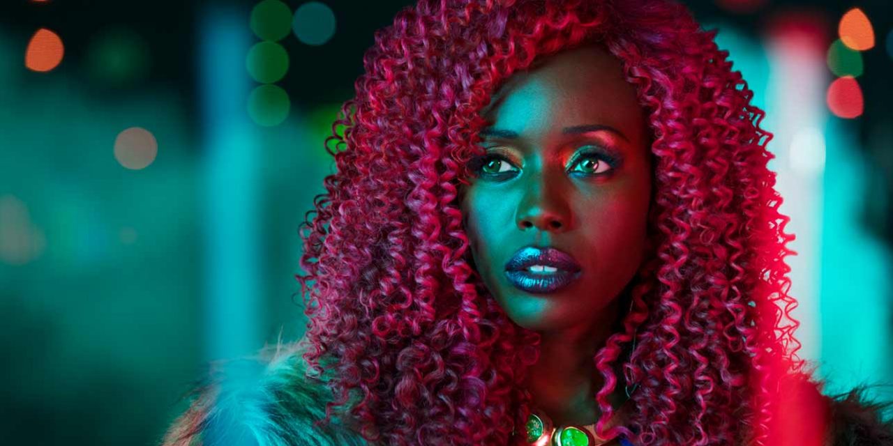 Titãs: imagem revela novo visual de Estelar na 3ª temporada; veja