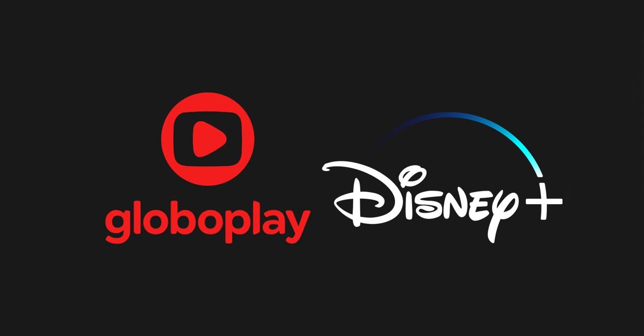 Disney+ e Globoplay terão opção de assinatura conjunta no Brasil