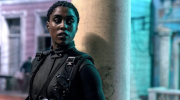 Sem Tempo Para Morrer: Lashana Lynch confirma que é a nova 007