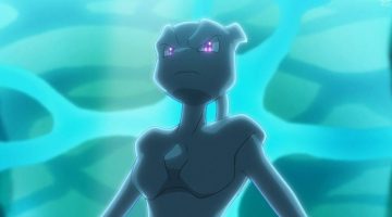 Pokémon Journeys: batalha contra Mewtwo ignora passado de Ash