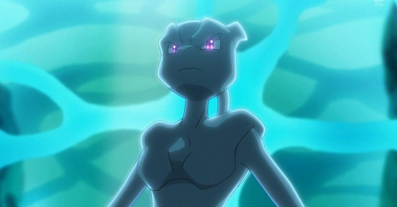 Pokémon Journeys: batalha contra Mewtwo ignora passado de Ash