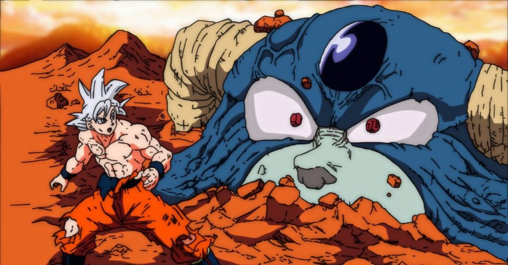 Dragon Ball Super: Moro tem nova forma grotesca e batalha chega ao fim