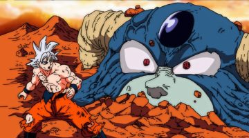 Dragon Ball Super: Moro tem nova forma grotesca e batalha chega ao fim