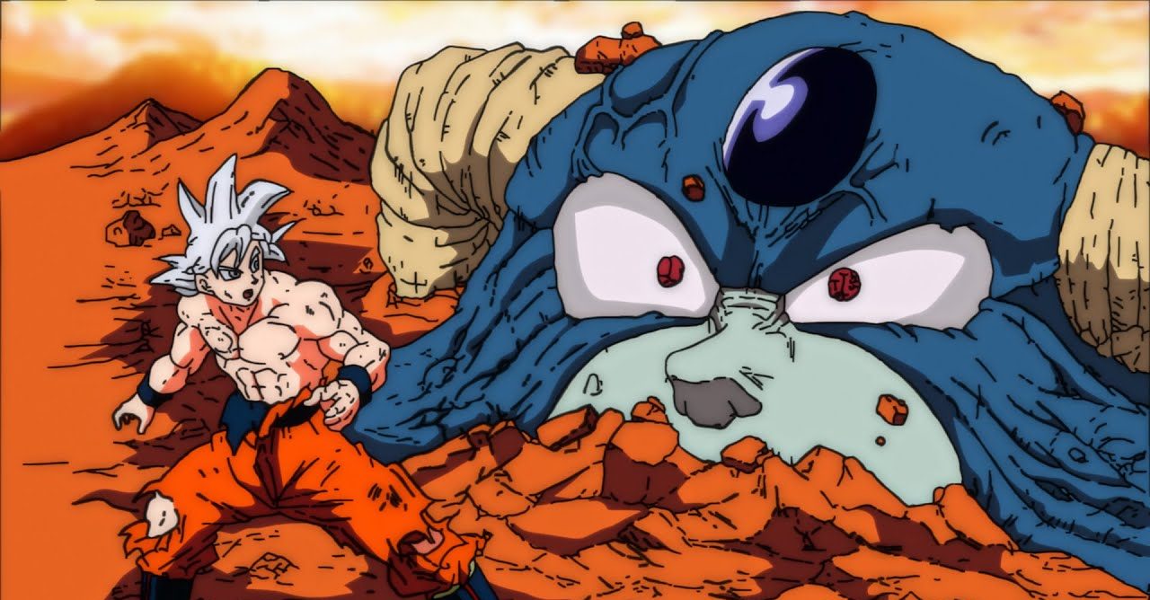 Dragon Ball Super: Moro tem nova forma grotesca e batalha chega ao fim
