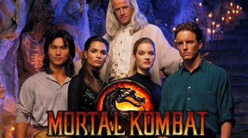 Mortal Kombat 11 terá skins baseadas no filme de 1995