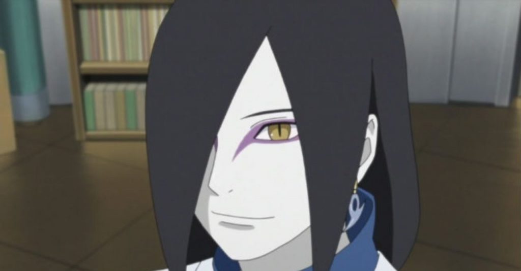 Boruto: Orochimaru retorna no anime para salvar o dia