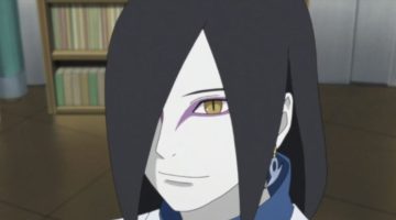 Boruto: Orochimaru retorna no anime para salvar o dia