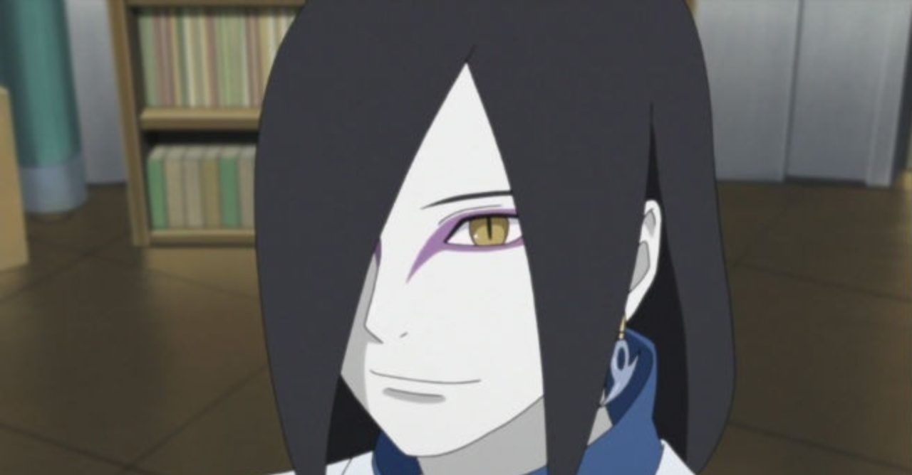 Boruto: Orochimaru retorna no anime para salvar o dia