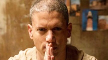 Wentworth Miller não voltará para 6ª temporada de Prison Break