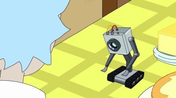 Rick & Morty: robô da manteiga pode ser comprado na vida real