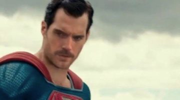 Liga da Justiça: bigode de Henry Cavill vira piada no HBO Max