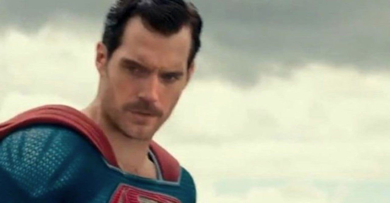 Liga da Justiça: bigode de Henry Cavill vira piada no HBO Max