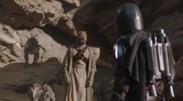 The Mandalorian: ator surdo criou linguagem de sinais do ‘povo da areia’