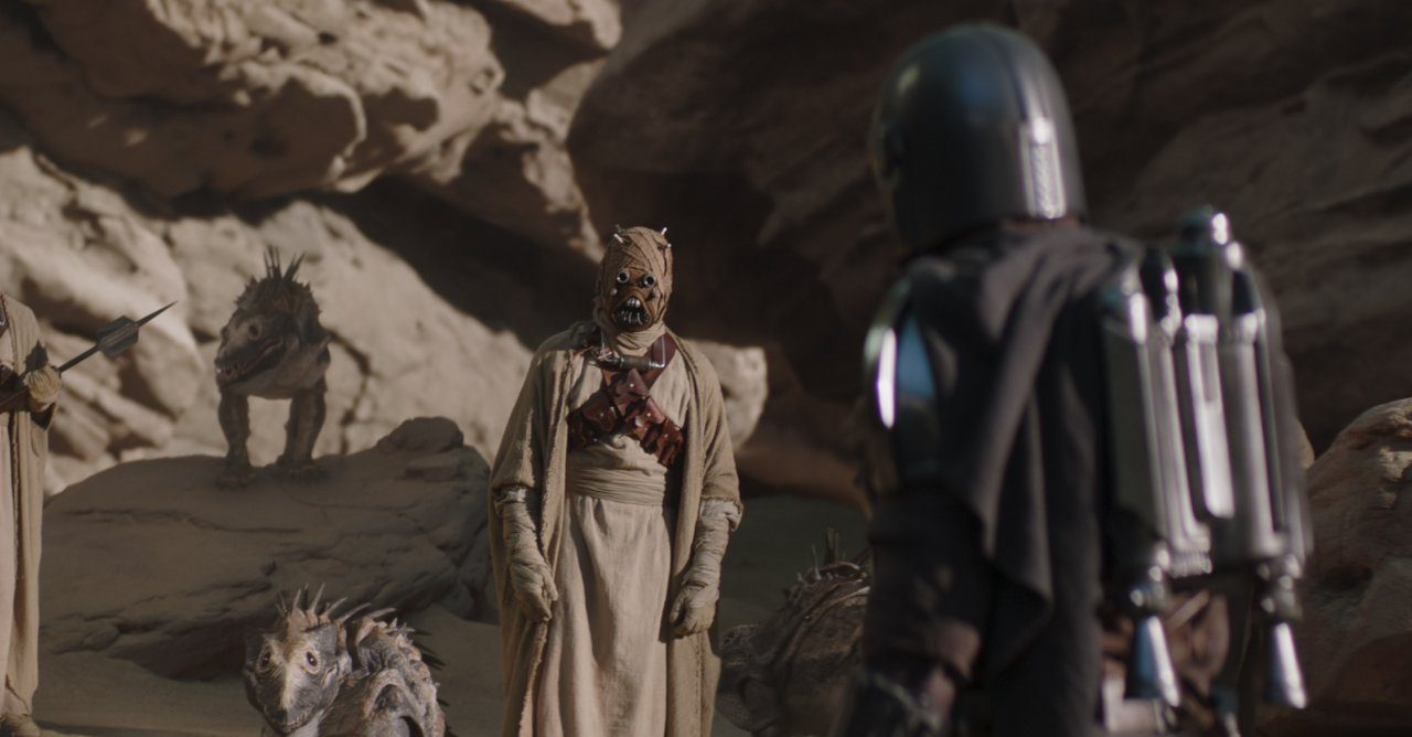 The Mandalorian: ator surdo criou linguagem de sinais do ‘povo da areia’