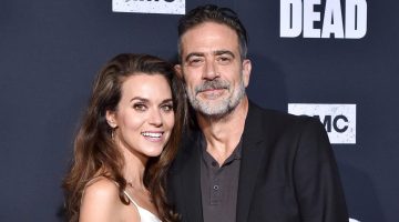 The Walking Dead: mulher de Jeffrey Dean Morgan será esposa de Negan