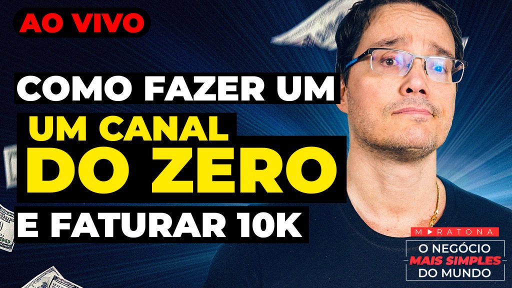 Peter Jordan, do canal Ei Nerd, revela como começaria um canal do zero hoje