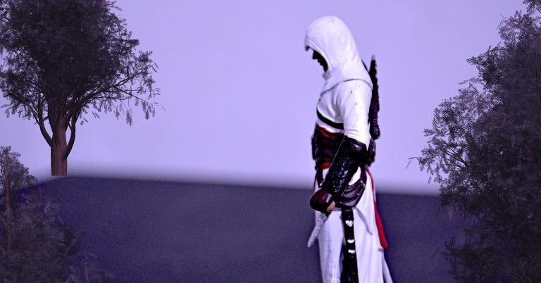 assassin's creed