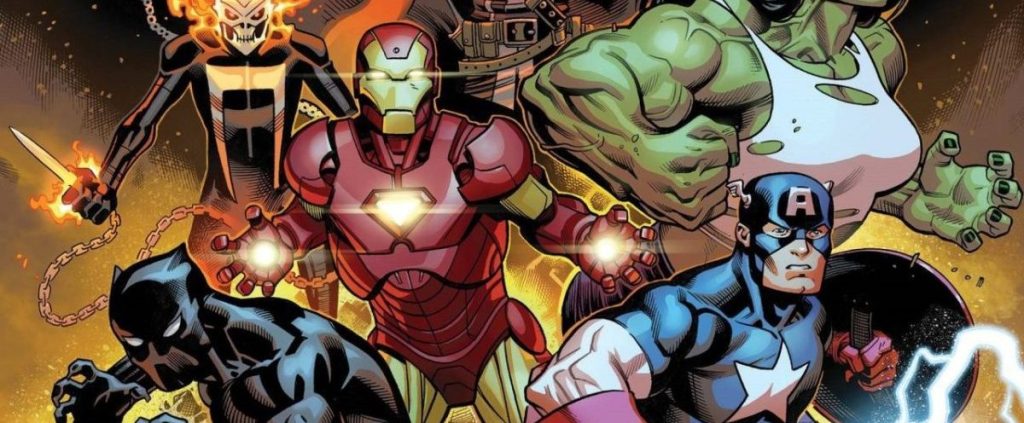 Eita! Marvel recorre à Justiça para tentar manter os direitos dos Vingadores