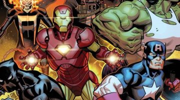Vingadores mais poderosos se unem para salvar o Multiverso