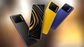 Xiaomi anuncia novo Poco M3, modelo intermediário da empresa