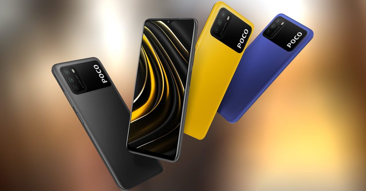 Xiaomi anuncia novo Poco M3, modelo intermediário da empresa
