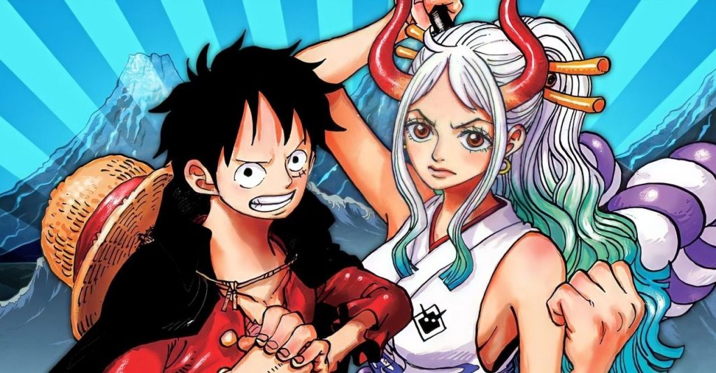 One Piece: Yamato revela seu poder em luta no mangá