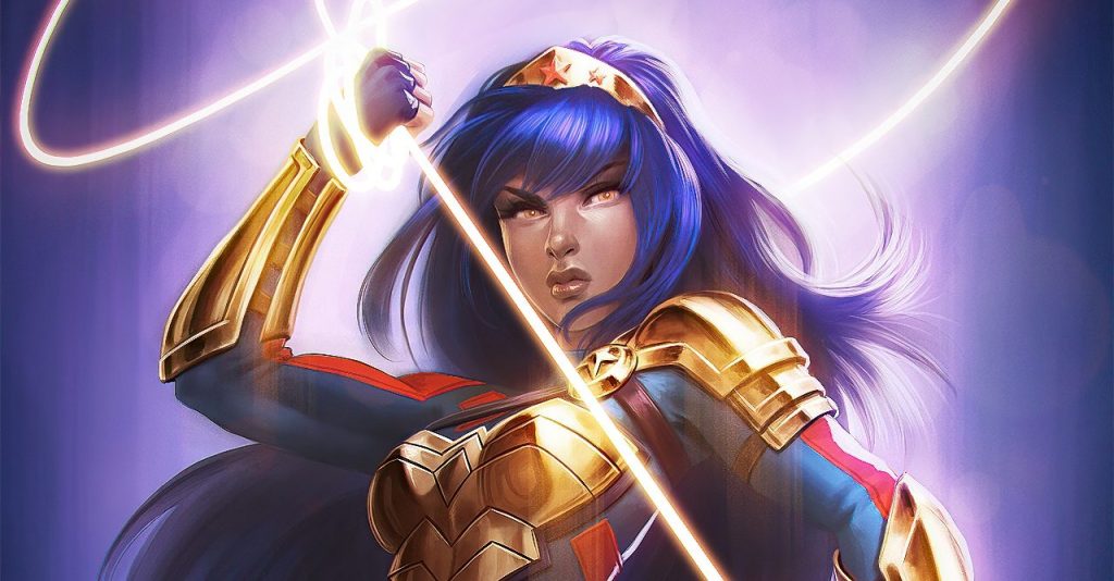 Mulher-Maravilha brasileira vai ganhar série live-action no CW