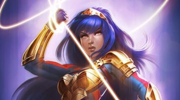 Mulher-Maravilha: Yara Flor, versão brasileira da heroína, ganha novo traje