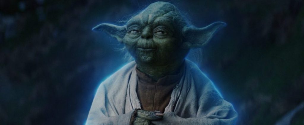 Star Wars: ator de Yoda defende diretor de Os Últimos Jedi