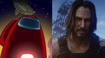Among Us e Cyberpunk 2077 estão entre os mais vendidos na Steam em 2020