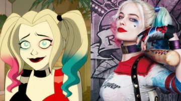 Kaley Cuoco nega rixa com Margot Robbie por conta da Arlequina