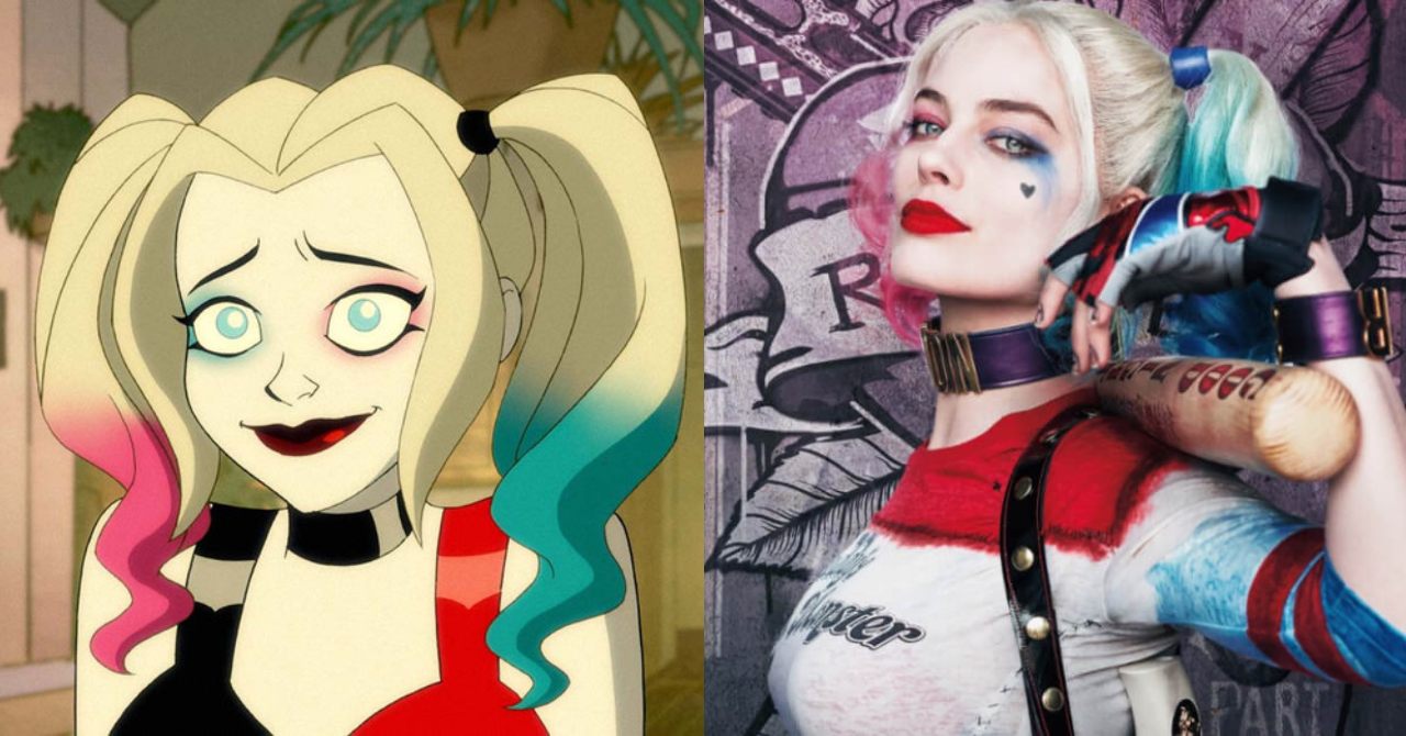 Kaley Cuoco nega rixa com Margot Robbie por conta da Arlequina
