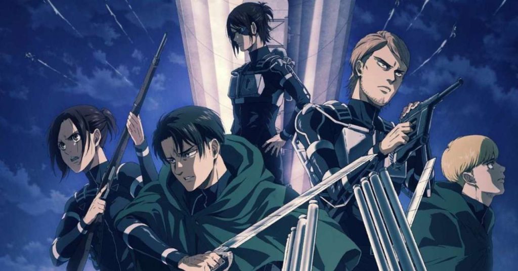 Attack on Titan: o que você precisa lembrar antes de assistir a temporada final