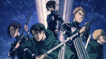 Attack on Titan celebrará 15 anos com anúncio de novo projeto