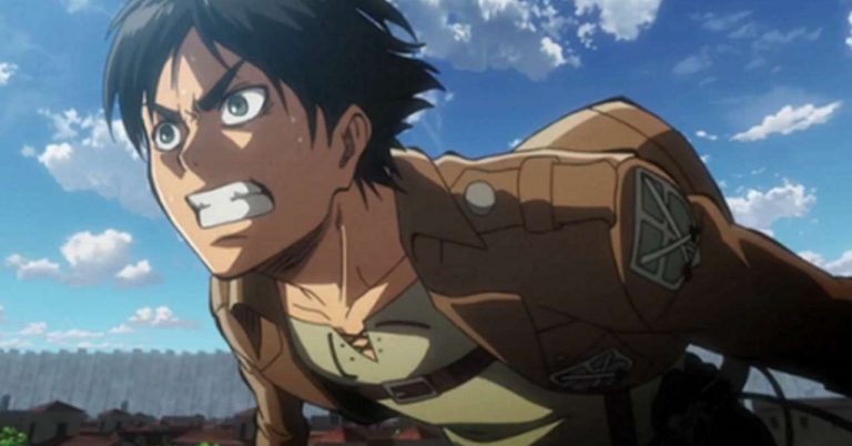 Attack on Titan -Eren Yeager
