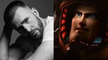 Arte de fã transforma Chris Evans em Buzz Lightyear, de Toy Story