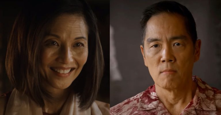 Cobra Kai-Kumiko Chozen Karatê Kid 2