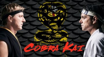 Cobra Kai: Netflix divulga teaser da 3ª temporada da série