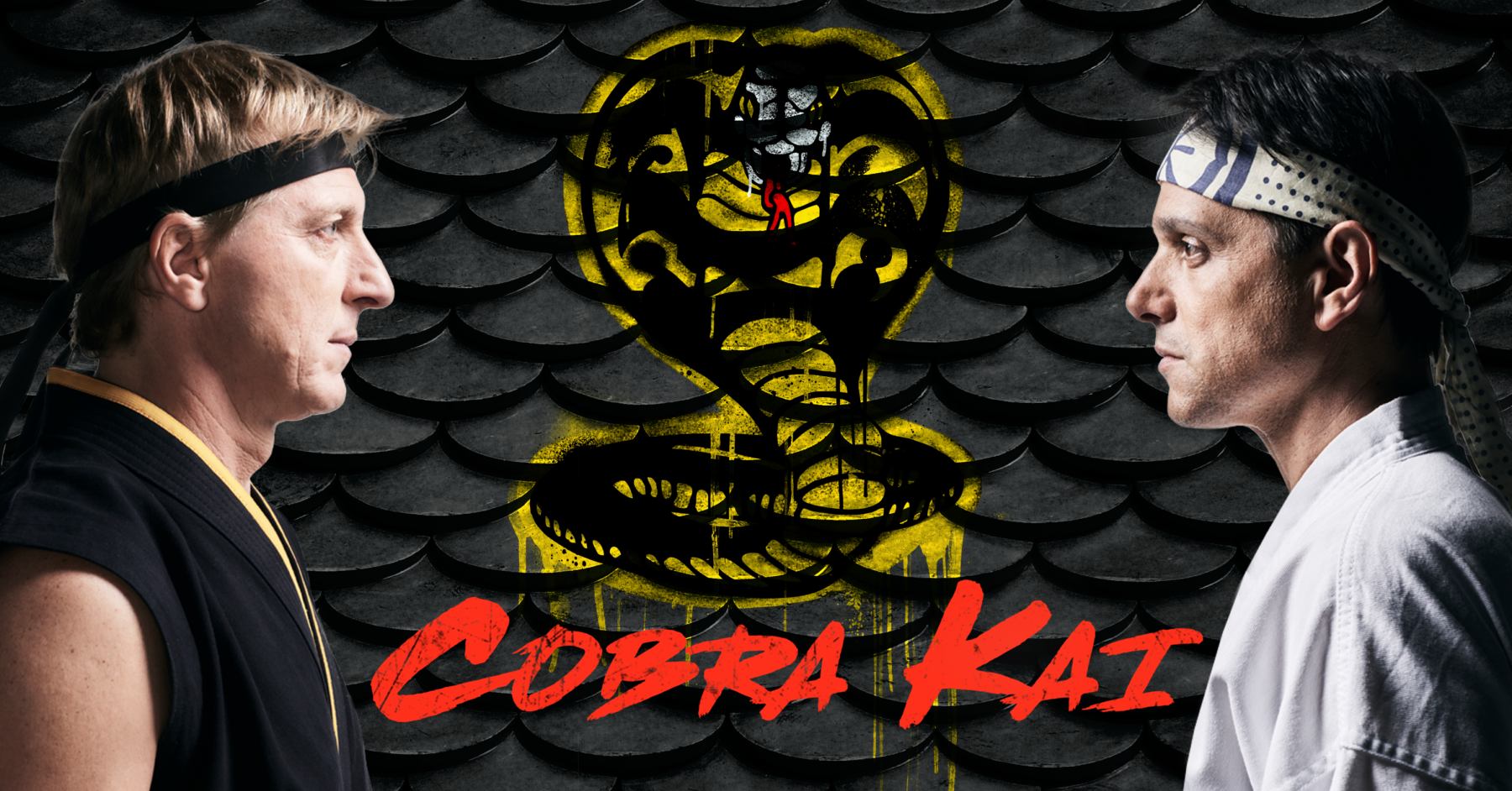 Cobra Kai: quem são os principais personagens da série de Karatê Kid