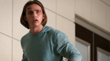 Ator de Cobra Kai quer ser o Robin do Batman de Robert Pattinson