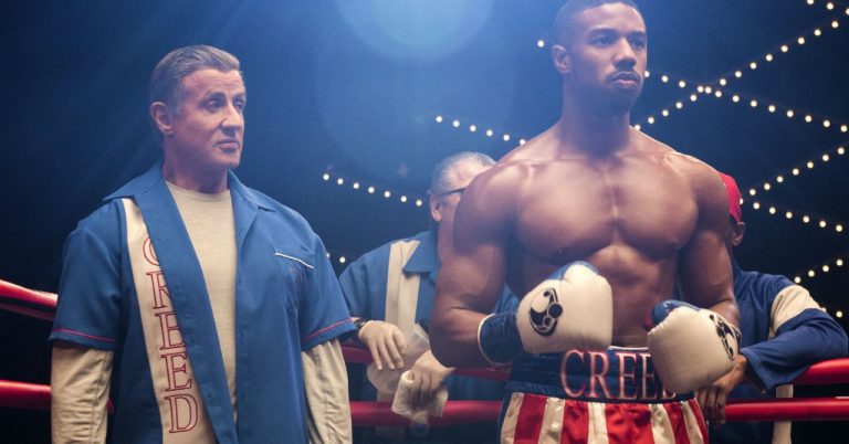 Creed 3 Michael B. Jordan