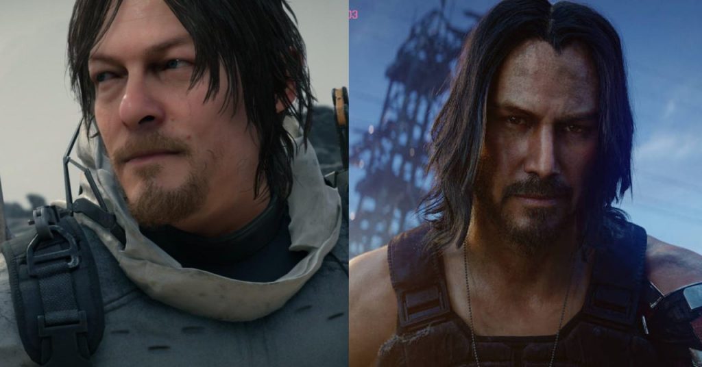 Death Stranding ganha atualização com itens e missões inspiradas em Cyberpunk 2077
