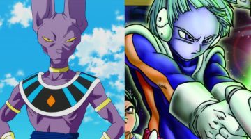 Dragon Ball Super: Beerus é punido no mangá pela morte de Merus