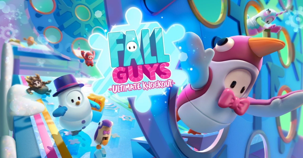 Fall Guys: game divulga trailer para revelar novidades da 3ª temporada