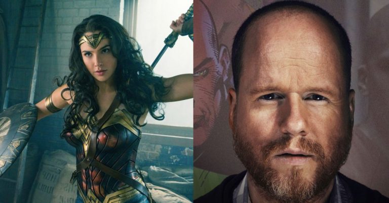 Gal Gadot-Joss Whedon