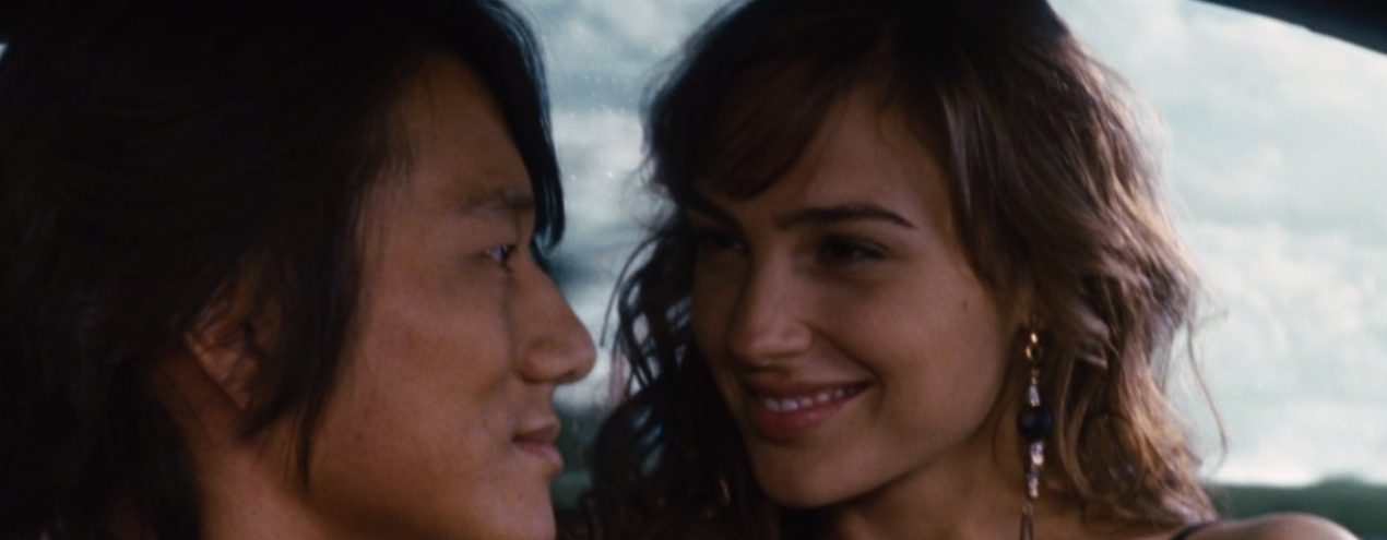 Gal Gadot-Velozes e Furiosos