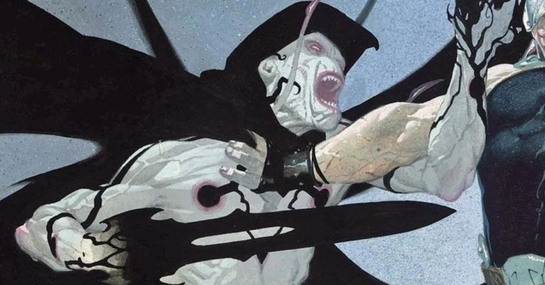 Gorr-vilão Thor 4 Christian Bale