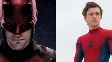 Demolidor de Charlie Cox finalmente se une ao Homem-Aranha, mas calma…