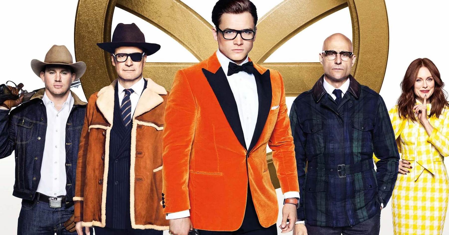 Kingsman: franquia pode ganhar mais sete filmes e série, diz executivo