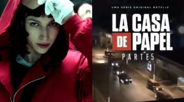 La Casa de Papel: internautas comparam série com assalto cinematográfico de Criciúma